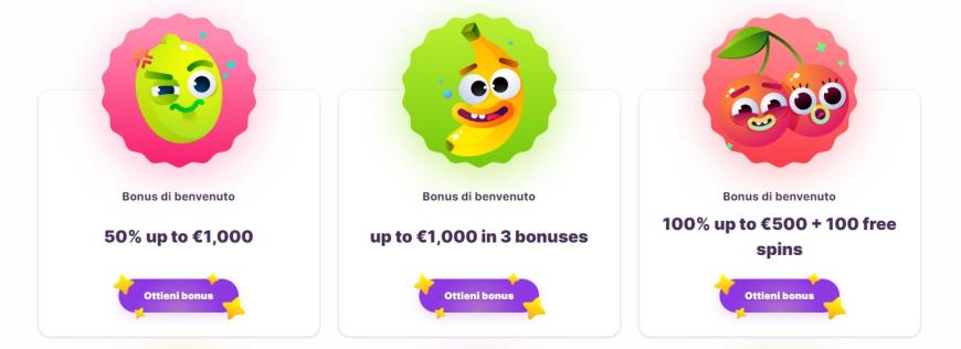 Bonus di Nomini