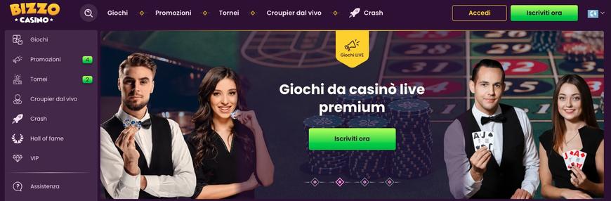 Bizzo Casino