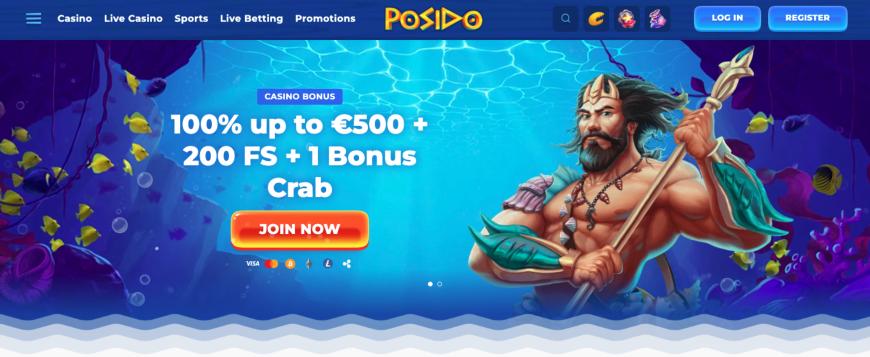 Posido Casino